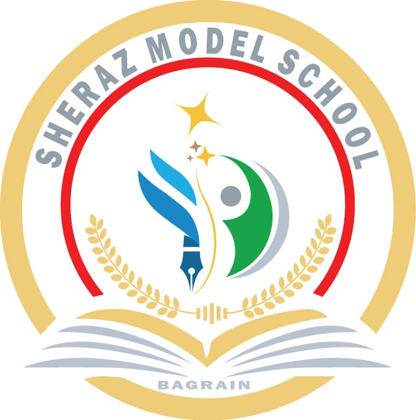 Sheraz Model School logo